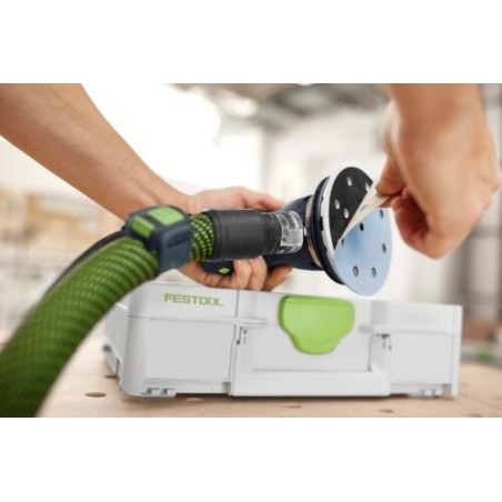 Festool Systainer³ con abrasivi Granat D125 GR SYS