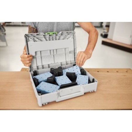 Festool Abrasives Systainer³ Granat 80x133 GR SYS