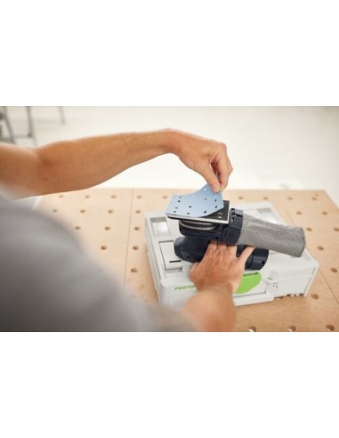 Festool Systainer³ con abrasivi Granat 80x133 GR SYS