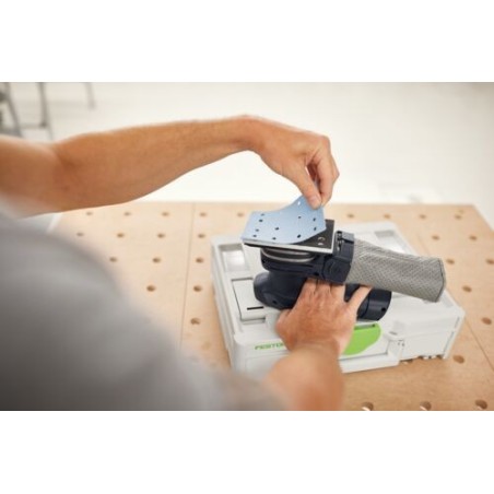 Festool Systainer³ con abrasivi Granat 80x133 GR SYS
