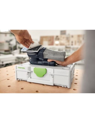 Festool Systainer³ para abrasivos Granat 80x133 GR SYS