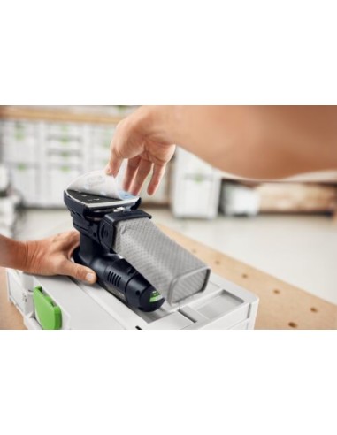 Festool Systainer³ con abrasivi Granat Delta GR SYS