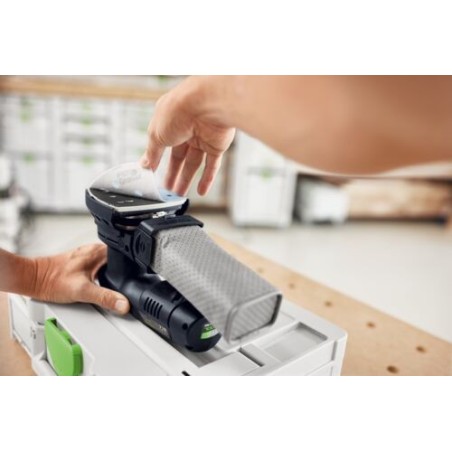 Festool Systainer³ para abrasivos Granat Delta GR SYS