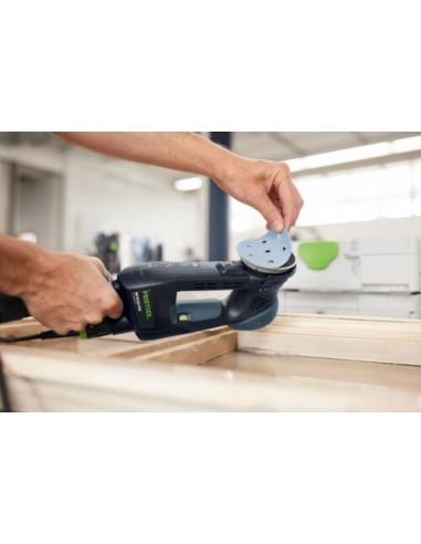 Festool Schleifmittel-Systainer³ Granat D90/V93 GR SYS