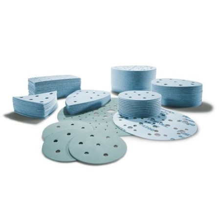 Festool Abrasives Granat D125 P100 GR/50