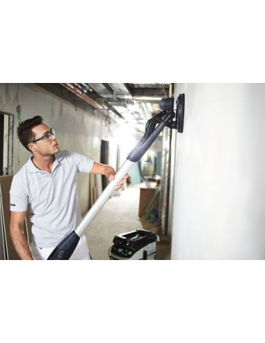 Festool Long-reach sander and extractor set PLANEX easy LHS-E 225/CTM 36-Set