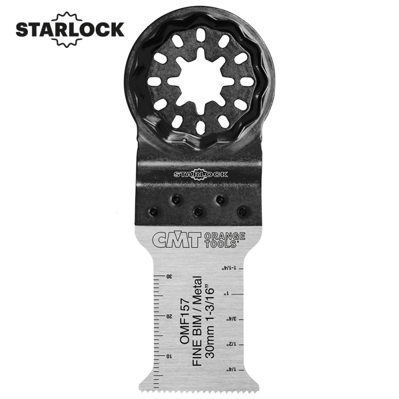 30 mm Sägeblatt für Metall. Feinschnitt