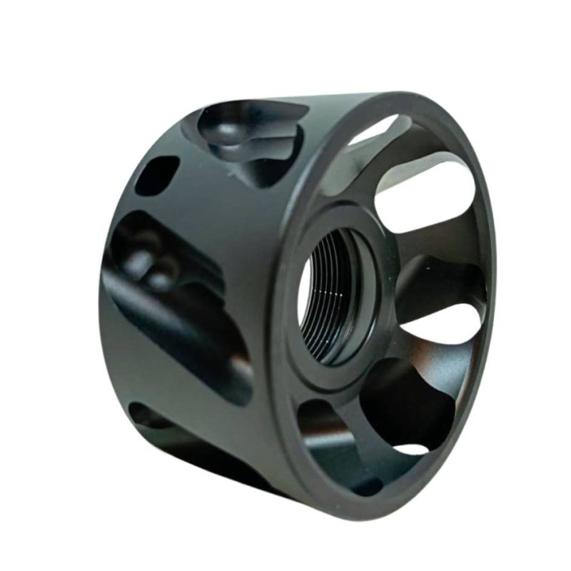 Turbine Vortex avec Écrou ER32 pour CNC | Mobiltecnica
