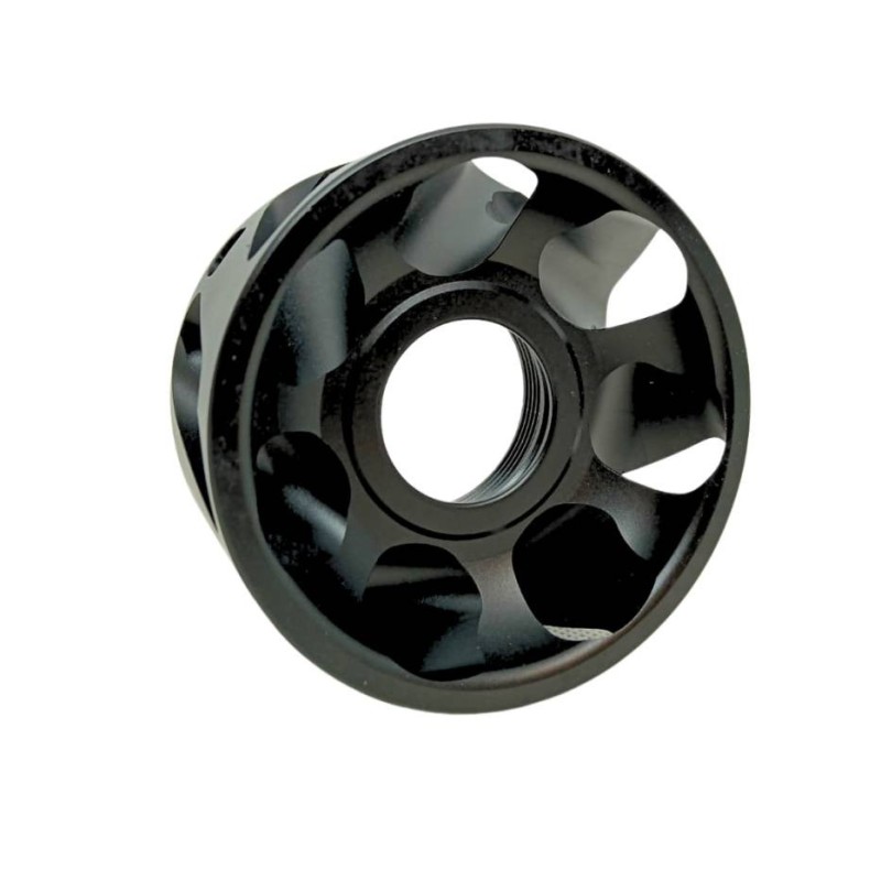Turbina Vortex con Ghiera ER32 per Aspirazione CNC | Mobiltecnica