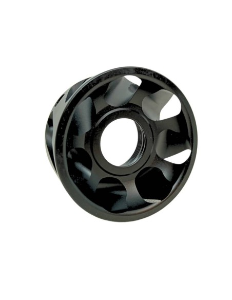 Turbina Vortex con Ghiera ER32 per Aspirazione CNC | Mobiltecnica