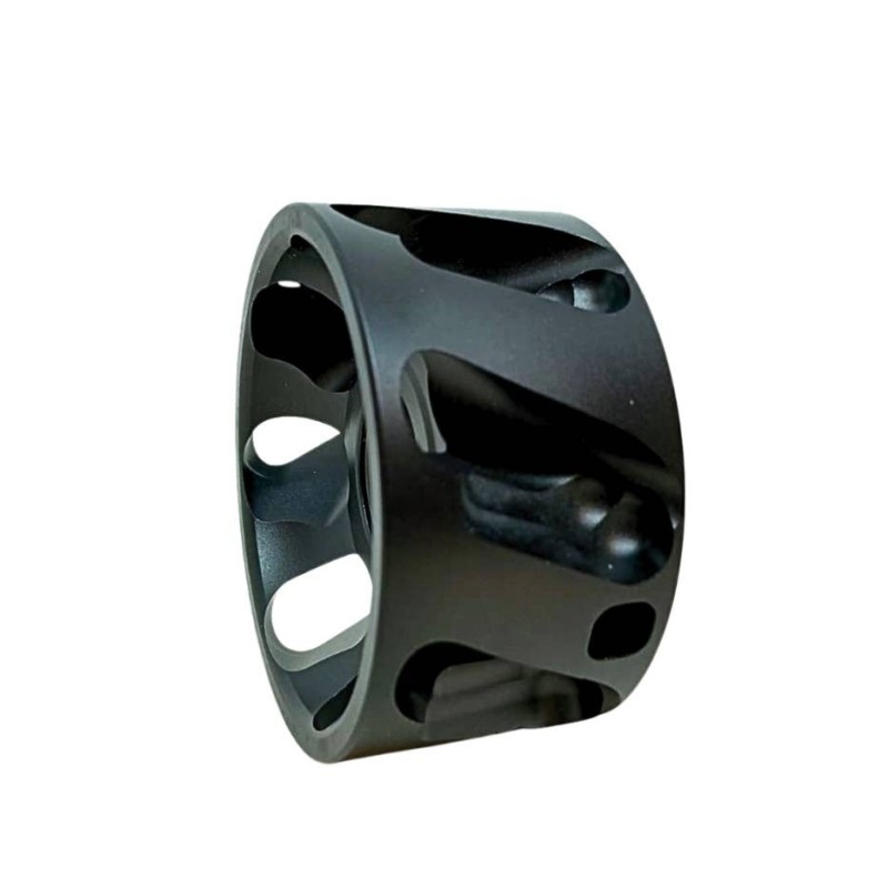 Turbina Vortex con Ghiera ER32 per Aspirazione CNC | Mobiltecnica
