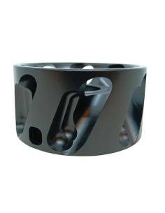 Turbina Vortex con Ghiera ER32 per Aspirazione CNC | Mobiltecnica 2