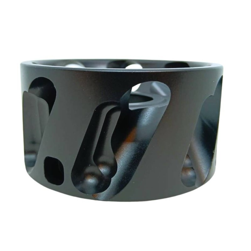 Vortex Turbine with ER32 Collet Nut for CNC | Mobiltecnica