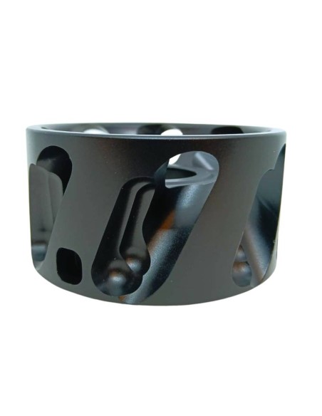 Turbina Vortex con Ghiera ER32 per Aspirazione CNC | Mobiltecnica