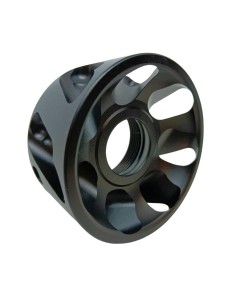 Turbine Vortex avec Écrou ER32 pour CNC | Mobiltecnica
