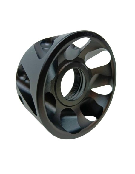 Turbina Vortex con Ghiera ER32 per Aspirazione CNC | Mobiltecnica