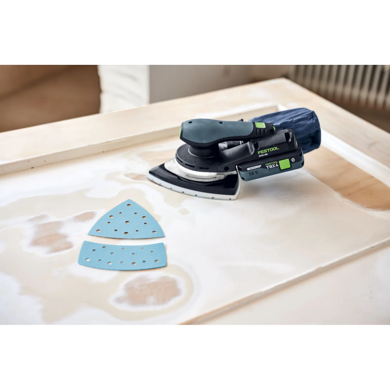 Festool Accessoires de ponçage Granat Delta 200 P40 GR/10
