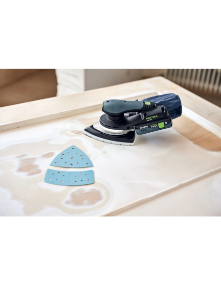 Festool Abrasivi Granat Delta 200 P40 GR/10