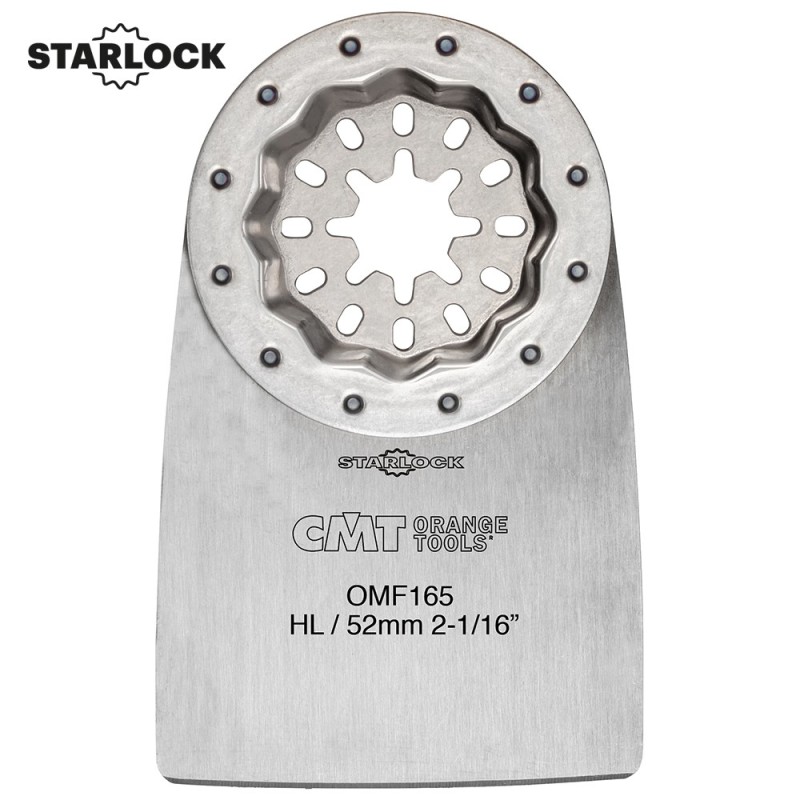 52mm Spatule souple pour tous les matériaux