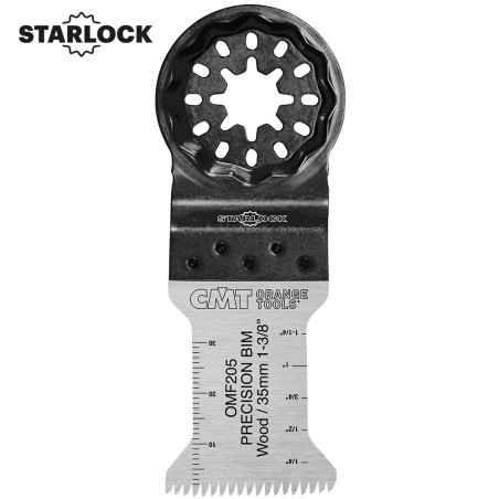 35mm (1-3/8") Precision Cut, Japan toothing for Wood. Long Life