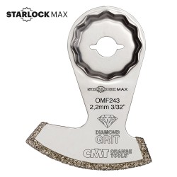 60mm Lama segmentata extra-long life con rivestimento diamantato 2