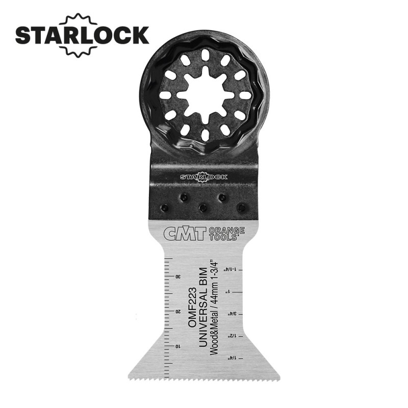 44mm Sägeblatt für Holz & Metall