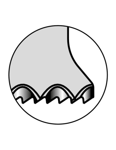 44mm (1-3/4") Blade for Wood & Metal