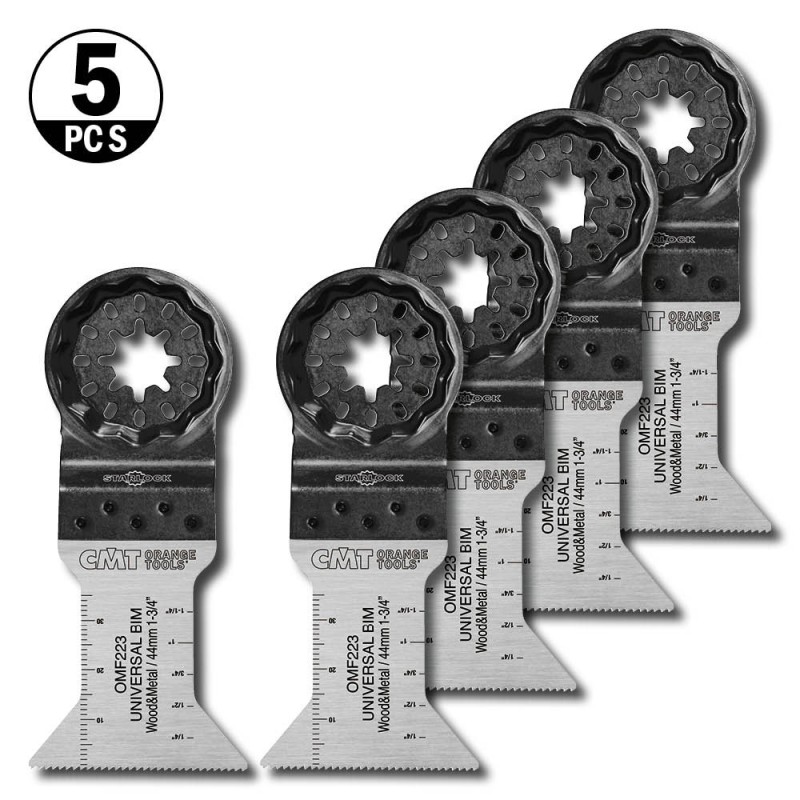 44mm (1-3/4") Blade for Wood & Metal