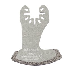 57mm Hoja de sierra segmentada de diamante extra-larga duración