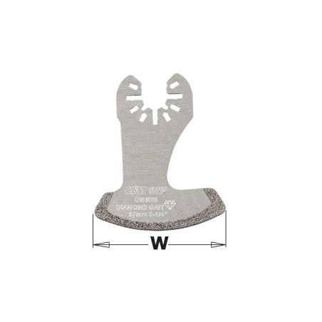 57mm Langlebiges Diamant-Segmentsägeblatt