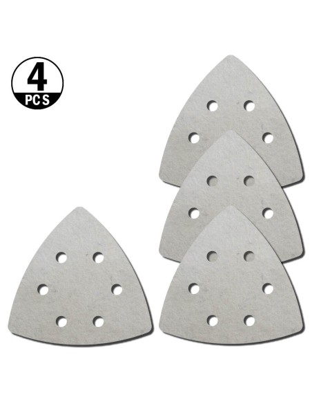 93mm Feltro Lucidante Perforato