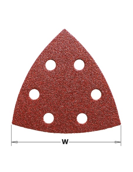 93mm Aluminiumoxid-Schleifpapier für Holz