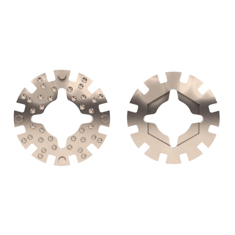 Pair of Universal Adapters