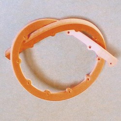 Flexible Templates for Curved & Arched Routing 2