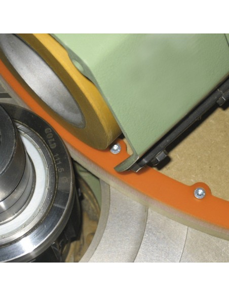 Dime flessibili per fresature curve e ad arco