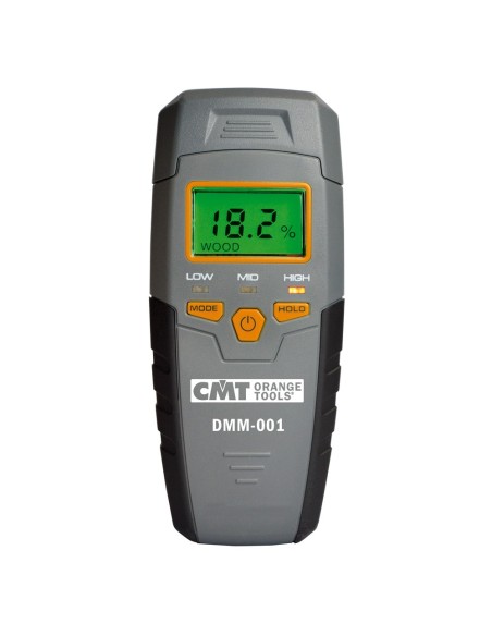 Digitaler Feuchtemesser
