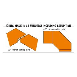Kitchen Worktop Jig 2