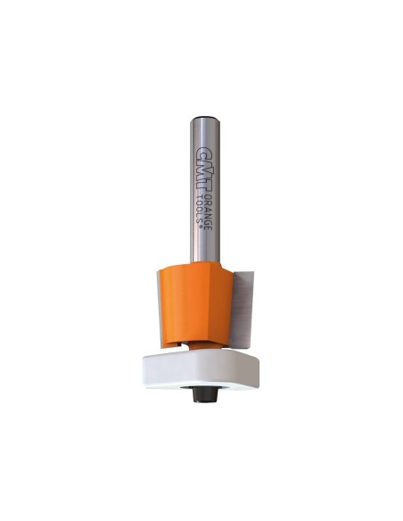 3-in-1 flush trim bits for MDF/laminates