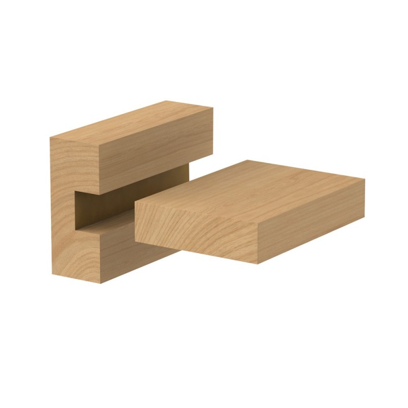 Fraises à défoncer, série courte