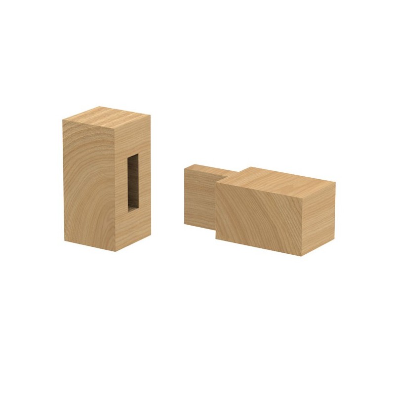 Straight router bits, long series
