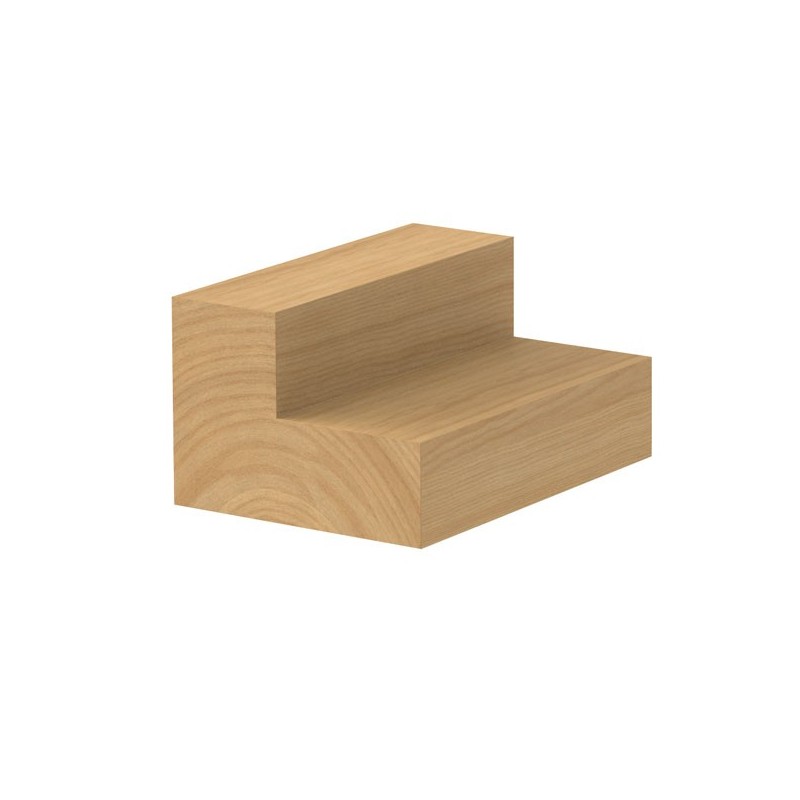 Straight router bits, long series