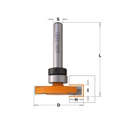 Flooring router bits 2