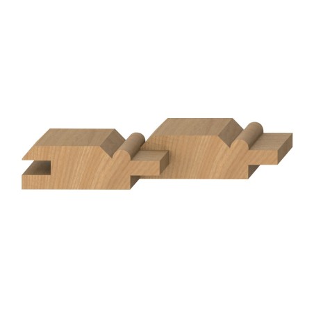 Fräser für Holzverkleidungen