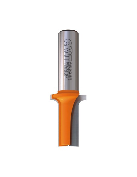 Decorative bearing router bits