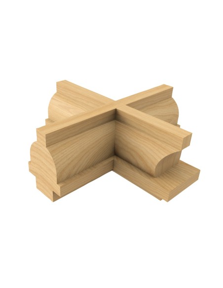 Fräser für Holzverkleidungen