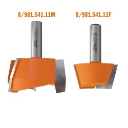 Solid Surface Cut & Plug Repair Set 2