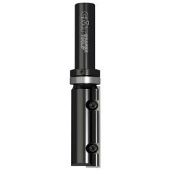 Pattern router bits with insert knives, Z1 - Z2