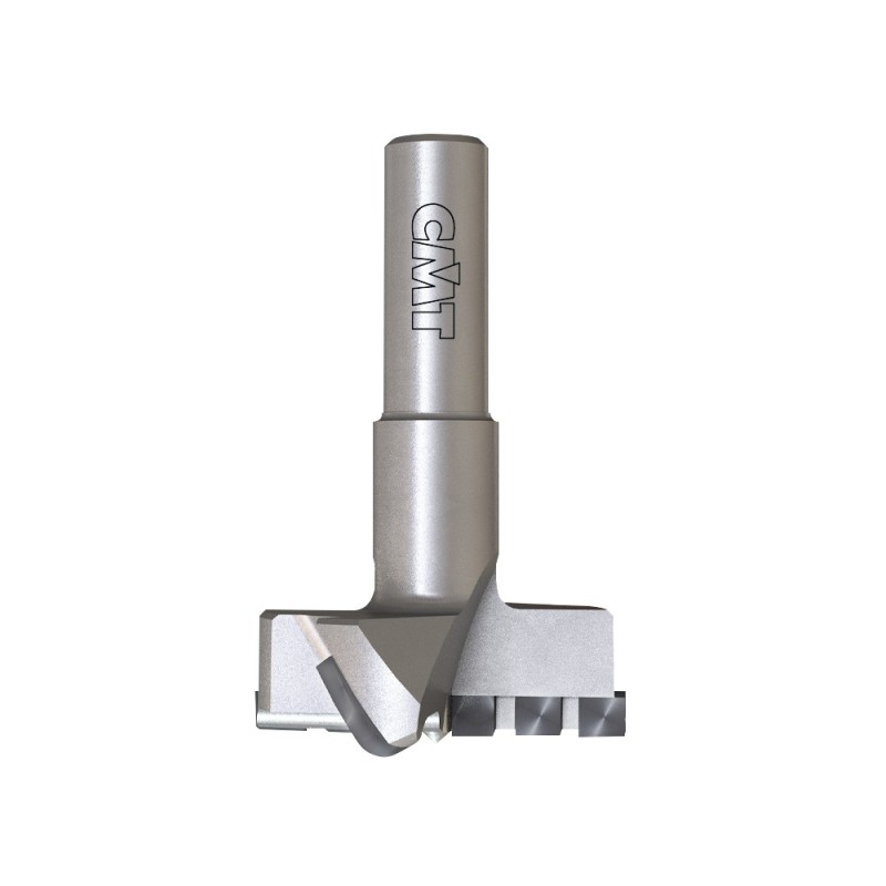 Diamantbeschlagbohrer - LANGLEBIGES SCHÄRFEN, S 10mm - L 57,5mm
