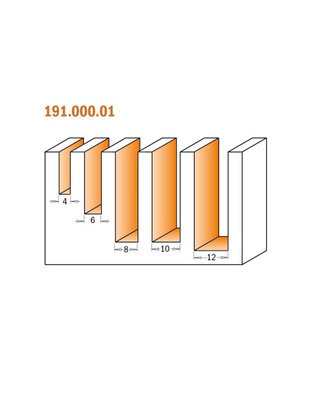 5 piece spiral bit sets