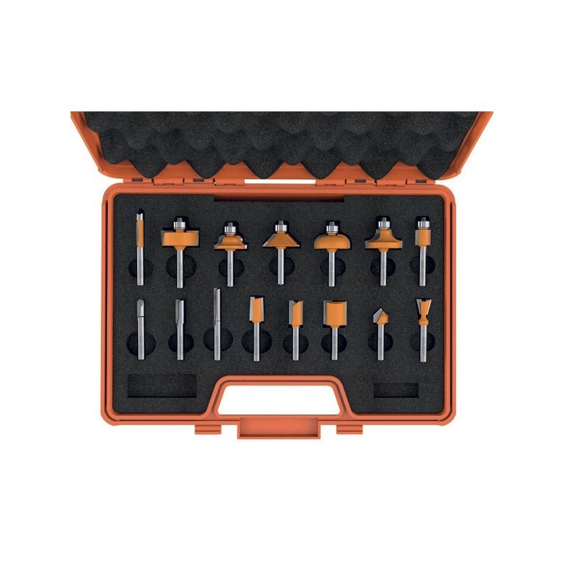 Coffret de 15 fraises